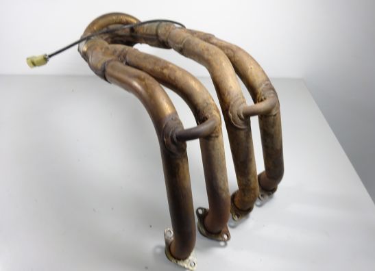 Uitlaatbochten Honda CBR 600 RR