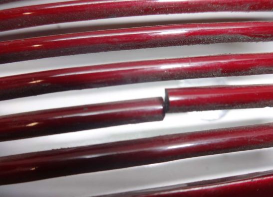 Cowl left small Suzuki GS 425