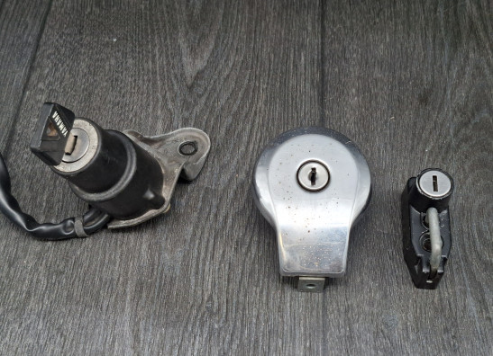 Key set Yamaha XV 535 Virago