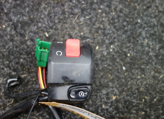 Stuurschakelaar rechts Kawasaki Ninja 125