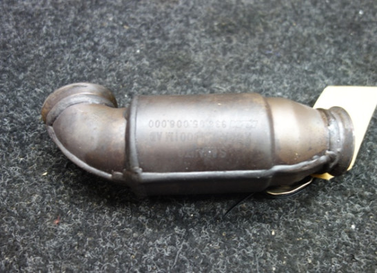 Auspuff-Krummer KTM RC 390