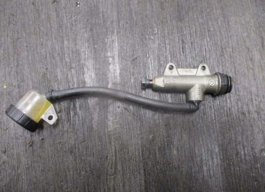 Rempomp achter Ducati Panigale 1199 2012-2013