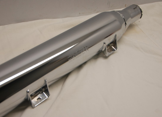 Uitlaat Harley Davidson Softtail