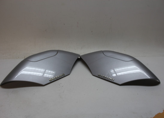 Luggage set Suzuki DL 1000 V STROM