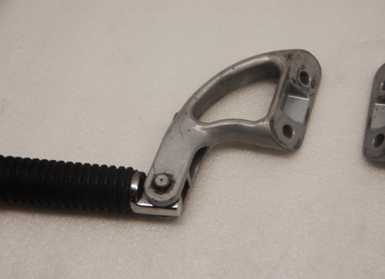 Duo voetsteun set Harley Davidson VROD VRSC