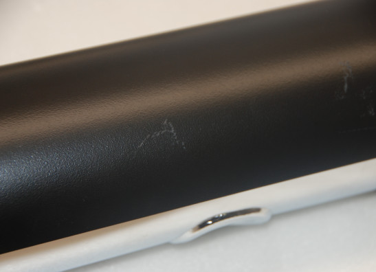 Uitlaat Harley Davidson Softtail