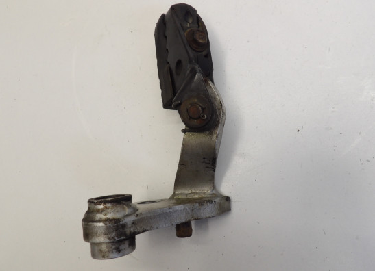 Footrest right Honda TRANSALP