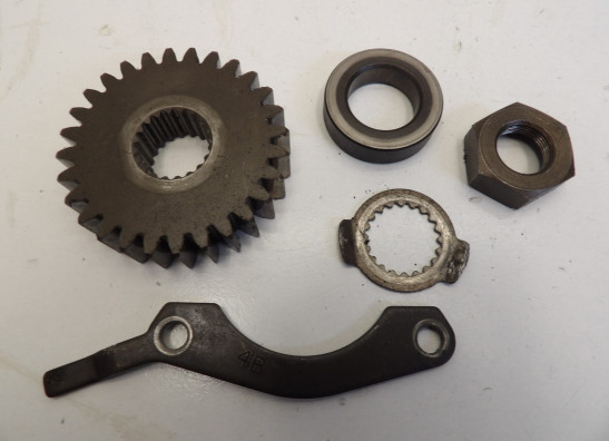 Motorblok diverse Yamaha XJ 600 Diversion