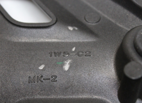 Frame - onderdelen Yamaha MT 07