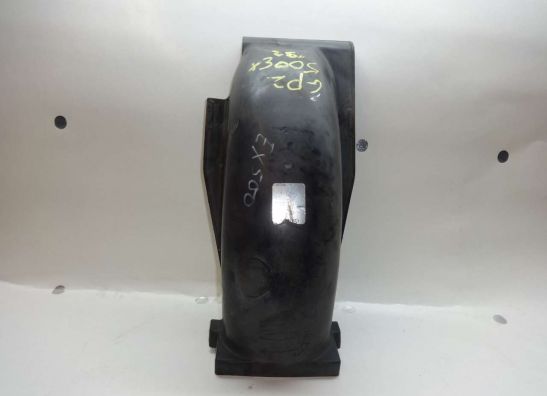 Hinterradabdeckung Kawasaki GPZ 500