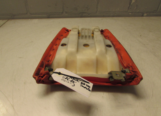 Buddy zadel Suzuki GSX 400 X Impulse