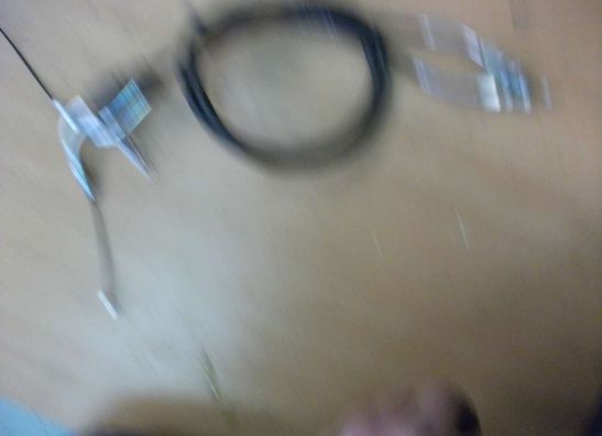 Throttle cable Suzuki GSX R 1300 Hayabusa