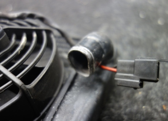 Radiateur Aprilia RSV 1000