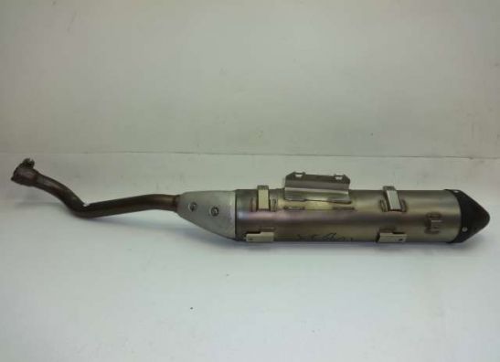 Muffler Yamaha XTX 660