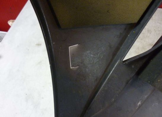 Rechter zijkuip Yamaha FJR 1300