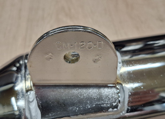 Muffler Suzuki VX 800