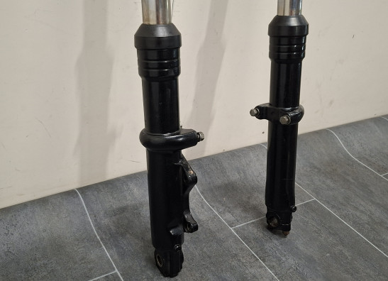 Horquillas de suspensión completas Harley Davidson FXDWG Dyna Wide Glide