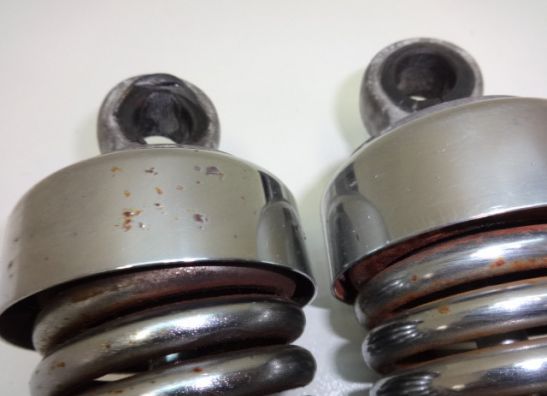 Stossdampfer hinten Honda CMX 450