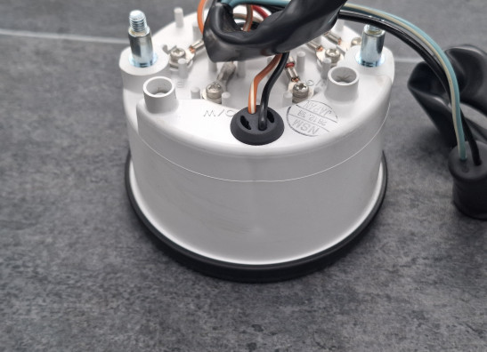 Tacho Buell X1 Lightning 