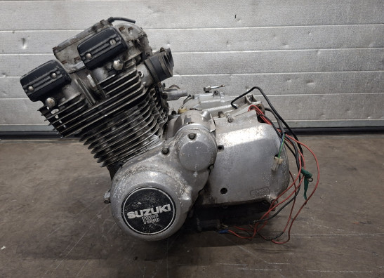 Motorblock Suzuki GSX 1100