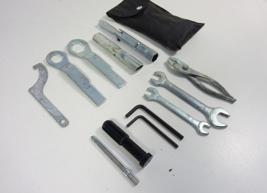 Gereedschapset Kawasaki ER 6