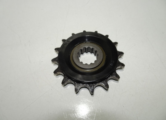 Chain and sprocket kit Yamaha XJ 6 N