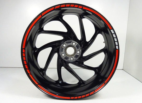 Felge hinten BMW F 800 S - ST