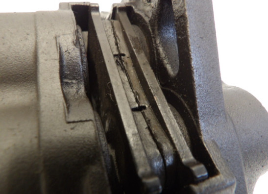 Brake caliper left front Triumph Trophy 900