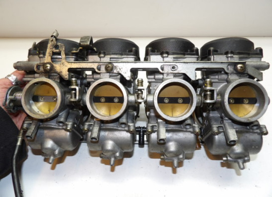 Carburateurset Kawasaki ZXR 750 1989-1990