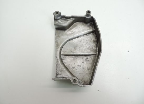 Motorblokdeksel voortandwiel Hyosung Comet 650