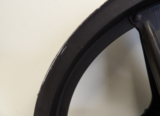 Voorvelg Honda CM 400 T 