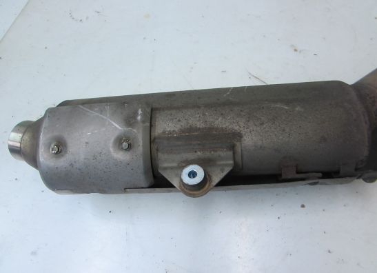 Auspuff Honda XL 1000 V Varadero