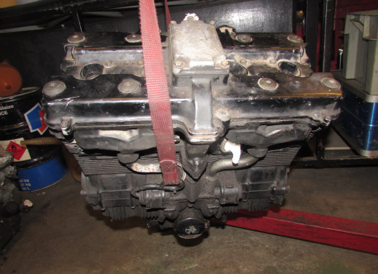 Motorblok Suzuki GSX F 600