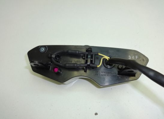 Achterlicht Yamaha YZF R6