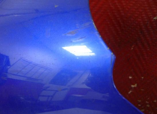 Cowl Left lower Yamaha YZF R1