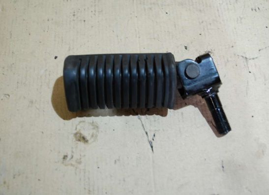 Footrest left Kawasaki GPZ 305
