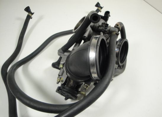 Gasklephuis Ducati Multistrada 1000