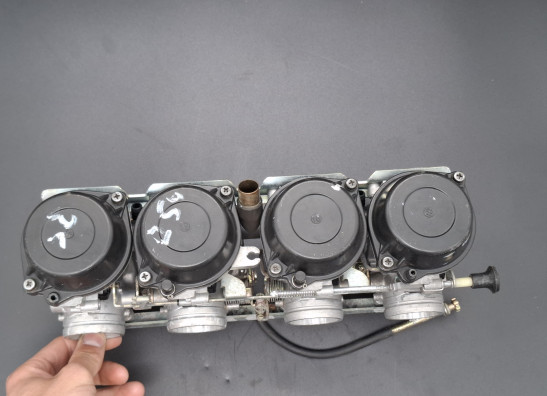 Vergaser-Set Suzuki GSX R 750