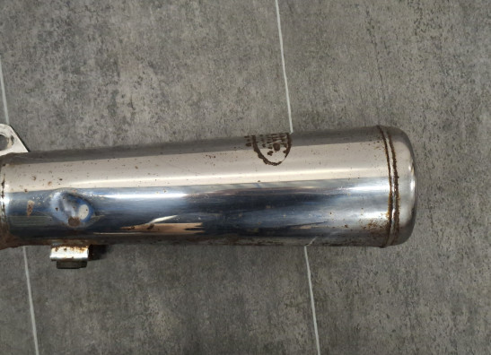 Uitlaat Honda VF 700  750 S Sabre