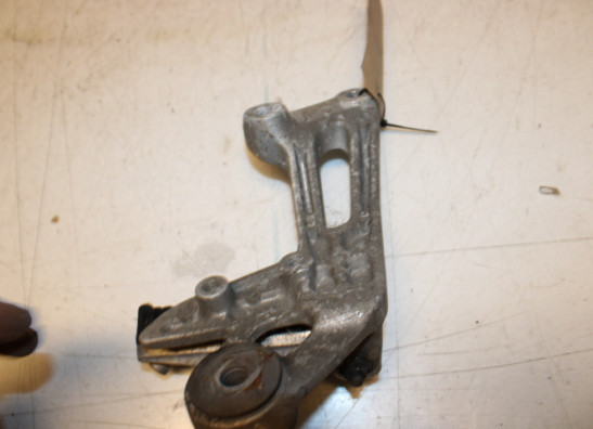 Duo voetsteun rechts Yamaha XJ 900 S Diversion