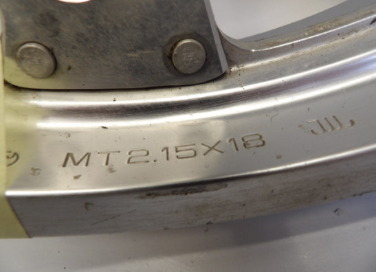 Voorvelg Honda XBR 500