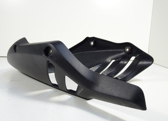 Cowl under Kawasaki ER 6