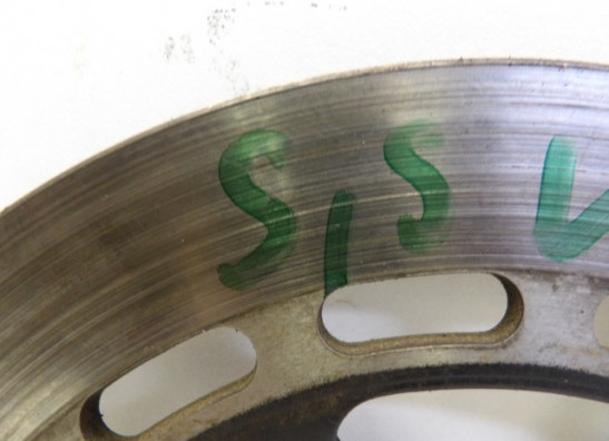 Brake disc front Honda CB 650