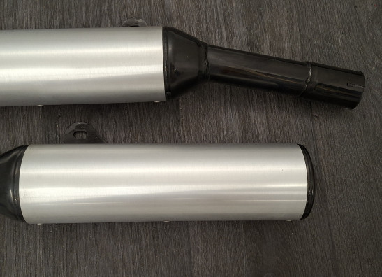 Uitlaat Kawasaki GPZ 600