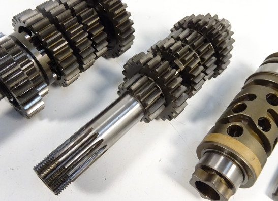 Versnellingsbak Ducati monster 696