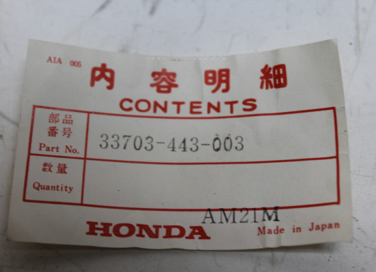 Achterlicht Honda CB 400