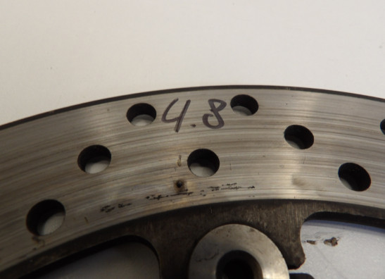 Brake disc front Yamaha BT 1100