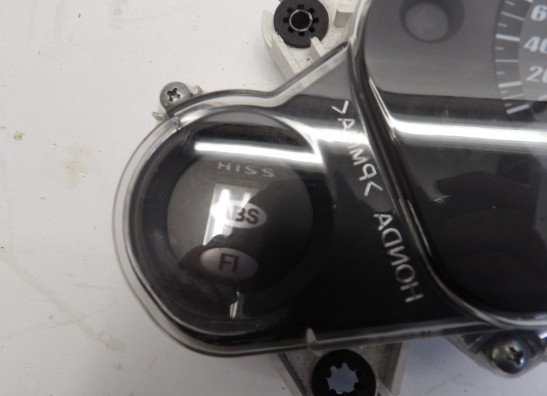 Tellerset Honda CBF 1000