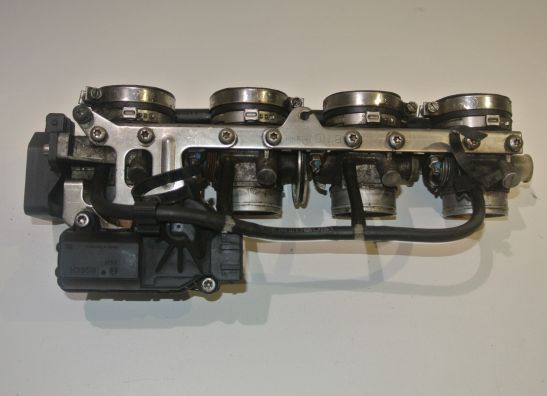 Gasklephuis BMW K 1200 GT