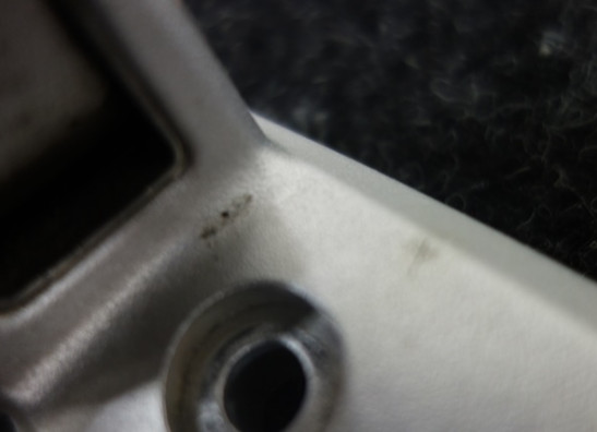 Soziusfussraste links BMW R 1200 R